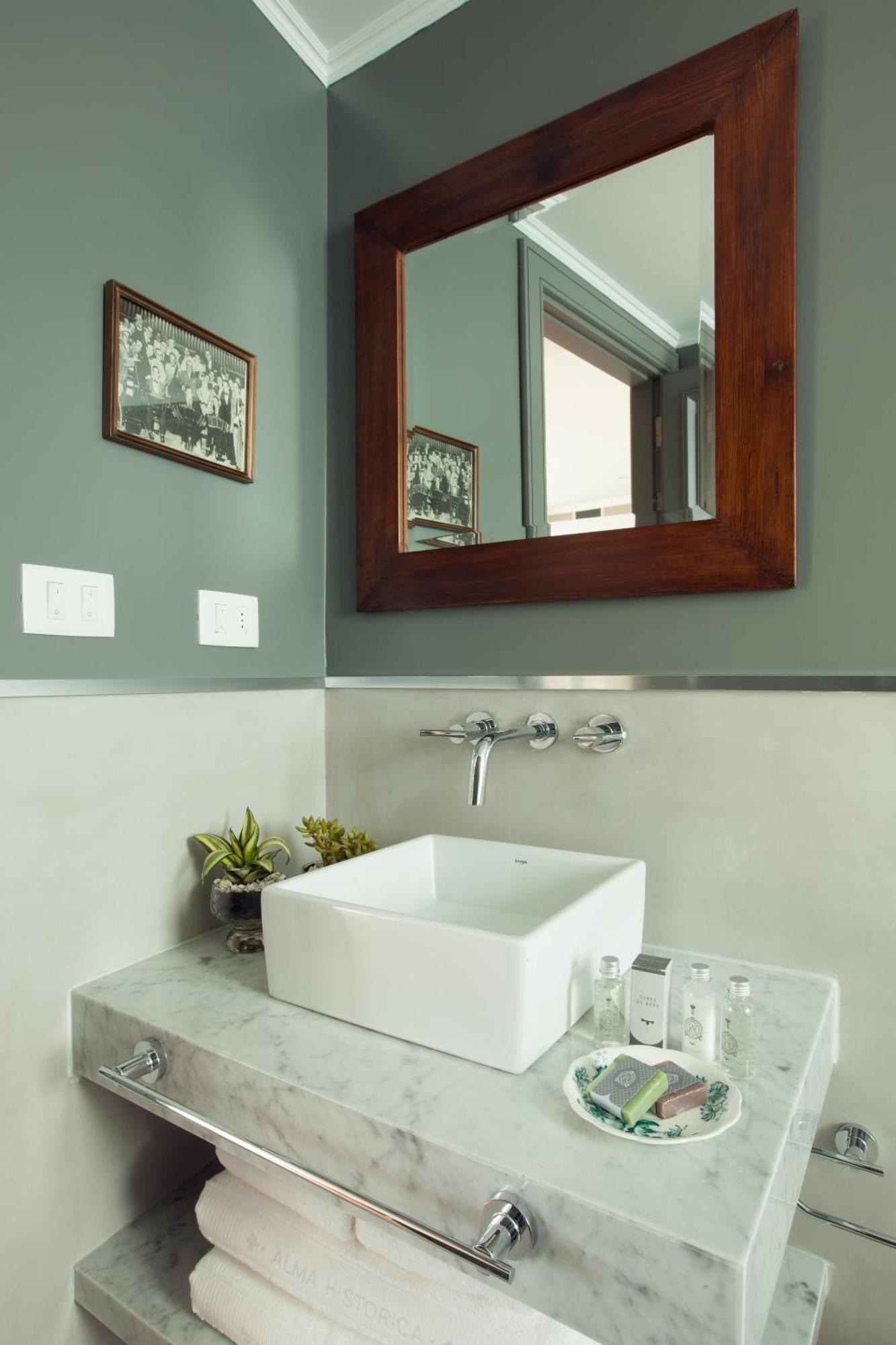 Alma Historica Boutique Hotel 4*