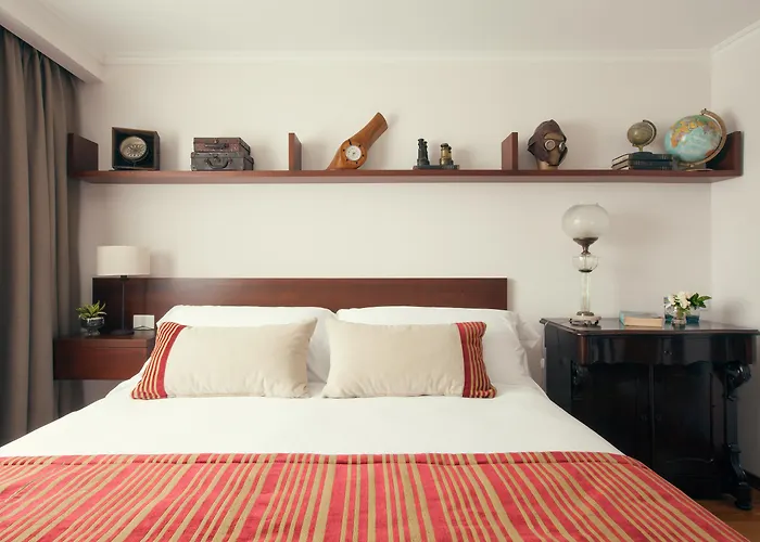 Alma Histórica Boutique Hotel