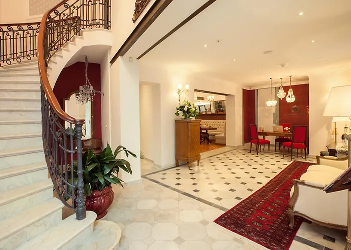 Alma Histórica Boutique Hotel