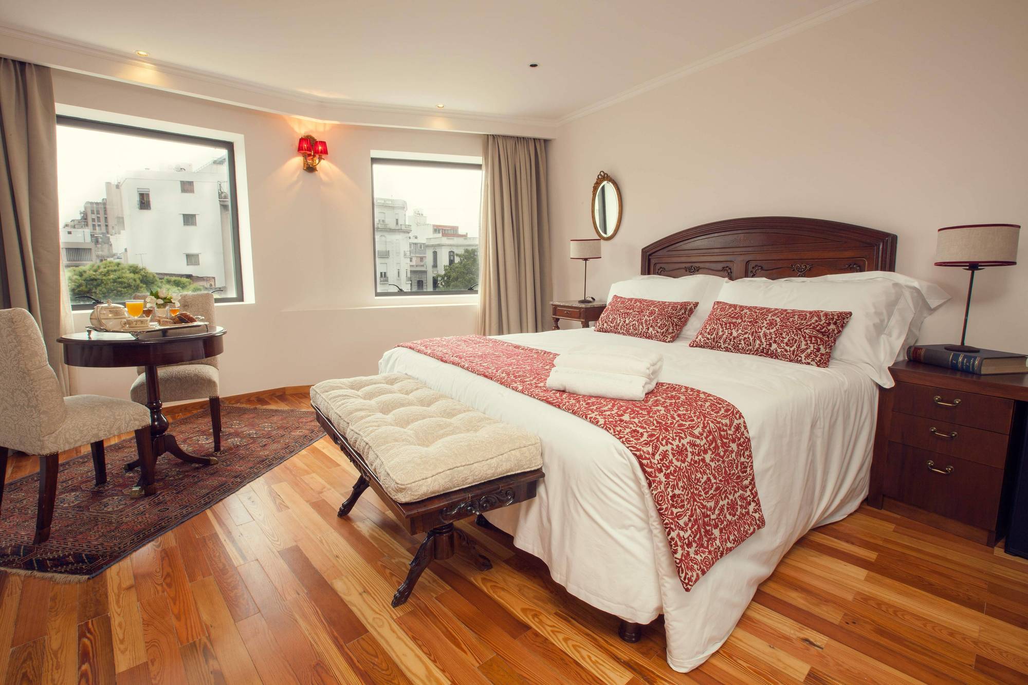Alma Historica Boutique 4* Montevideo